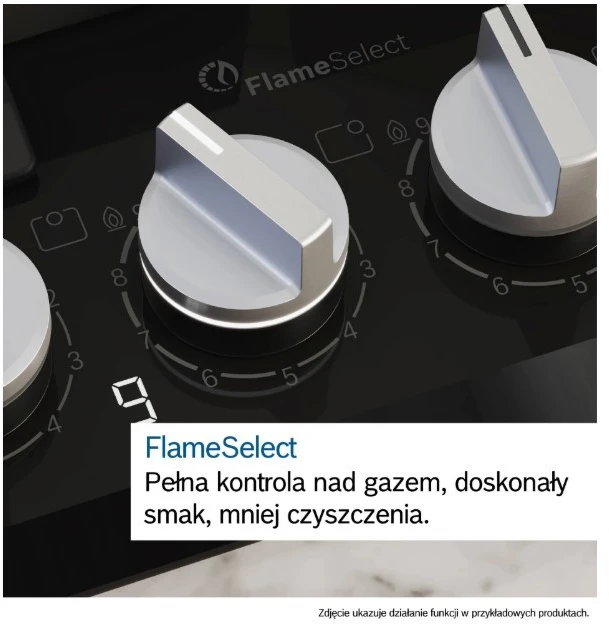 Bosch PRA3A6I10 Serija 8, Domino dujinė kaitlentė, 30 cm, Keramika, Juodas