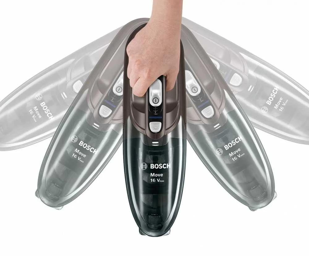Dulkių siurblys bosch bhn 16l akumulatorowy