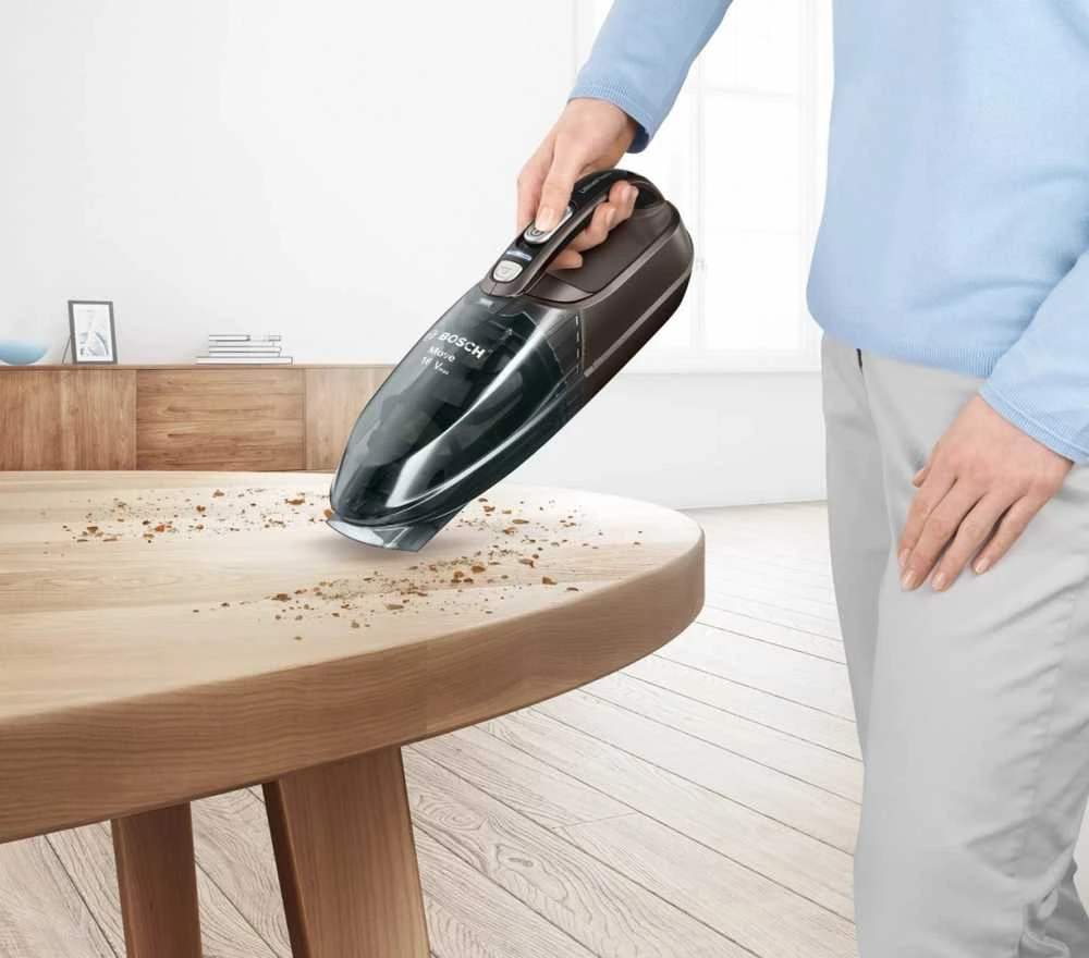 Dulkių siurblys bosch bhn 16l akumulatorowy