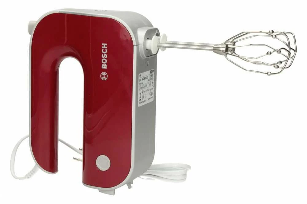 Rankinis maišytuvas bosch mfq40303 (500w; spalva raudona)