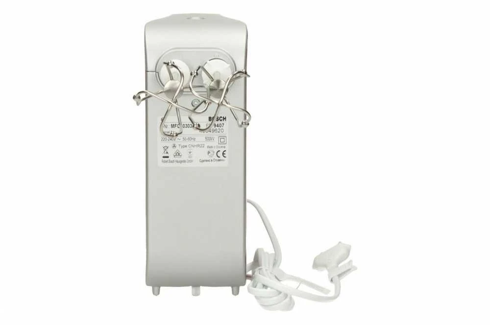 Rankinis maišytuvas bosch mfq40303 (500w; spalva raudona)