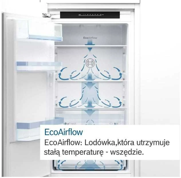 Bosch Šaldytuvas kir41nse0
