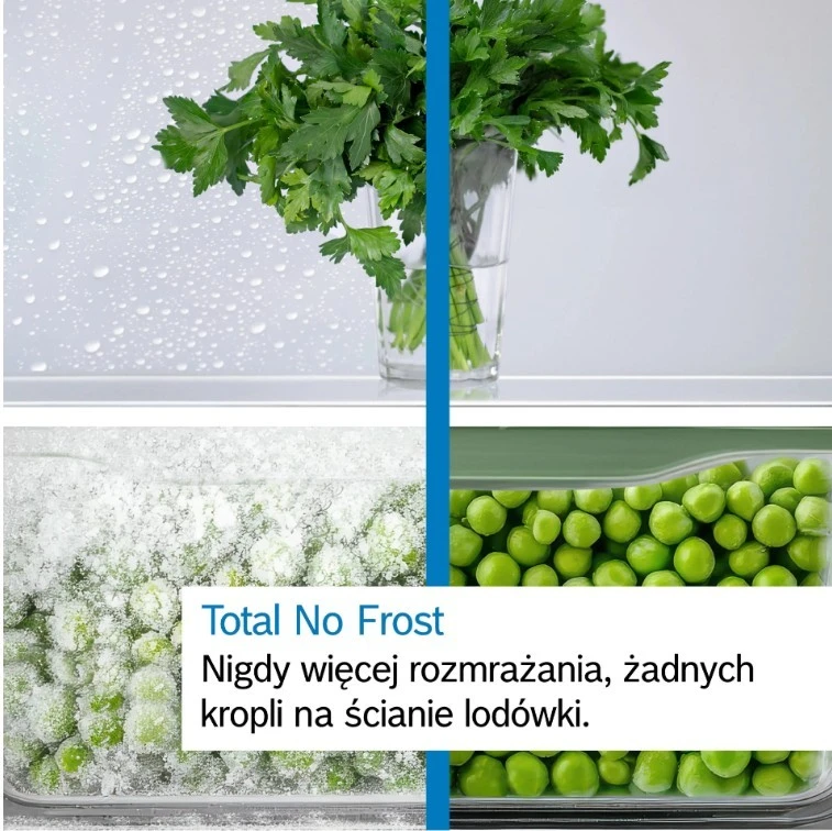 Bosch Serie 6 KAD93ABEP side-by-side šaldytuvas Freestanding 562 L E Juodas