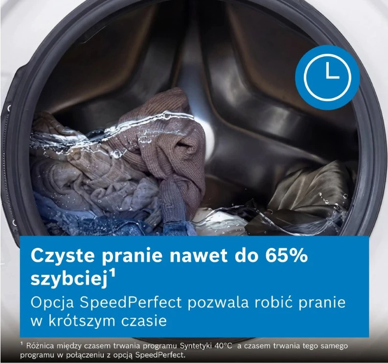 Bosch Skalbimo mašina-džiovyklė wna13403pl