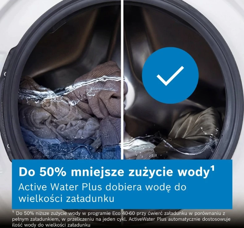 Bosch Skalbimo mašina-džiovyklė wna13403pl