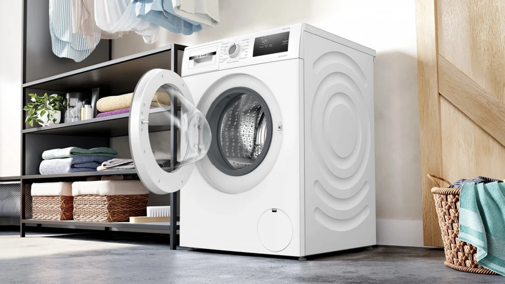 Skalbimo mašina BOSCH WAN2405BPL 8kg 1200 aps./min.