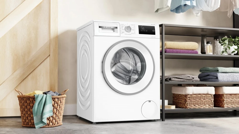 Skalbimo mašina BOSCH WAN2405BPL 8kg 1200 aps./min.
