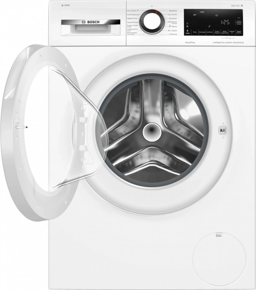 Skalbimo mašina BOSCH WGG244F0PL
