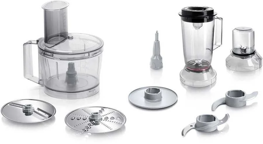 Virtuvinis kombainas Bosch MCM3501M (Pažeista pakuotė)