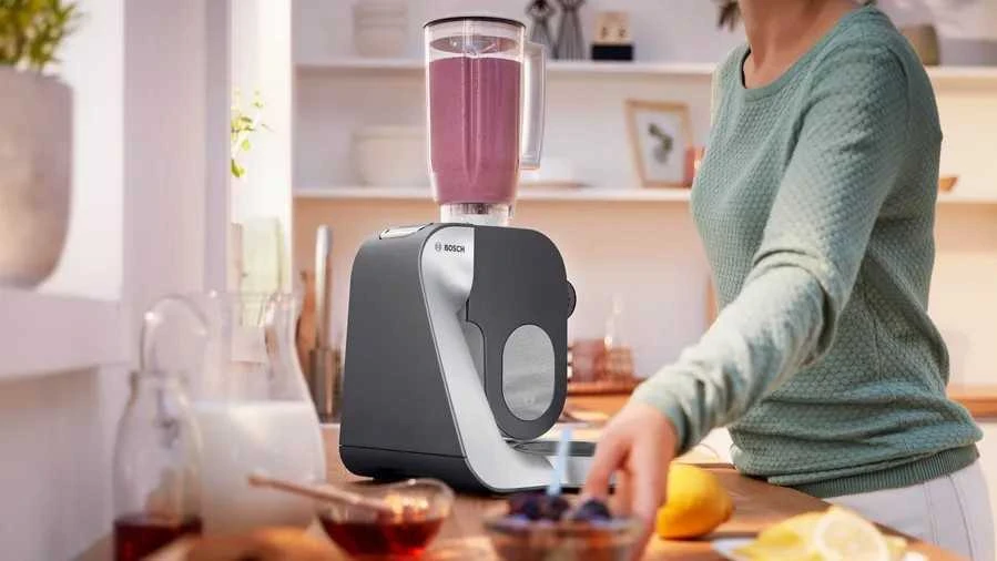 Virtuvinis kombainas Bosch MUM 5, MUM58251, 1000 W
