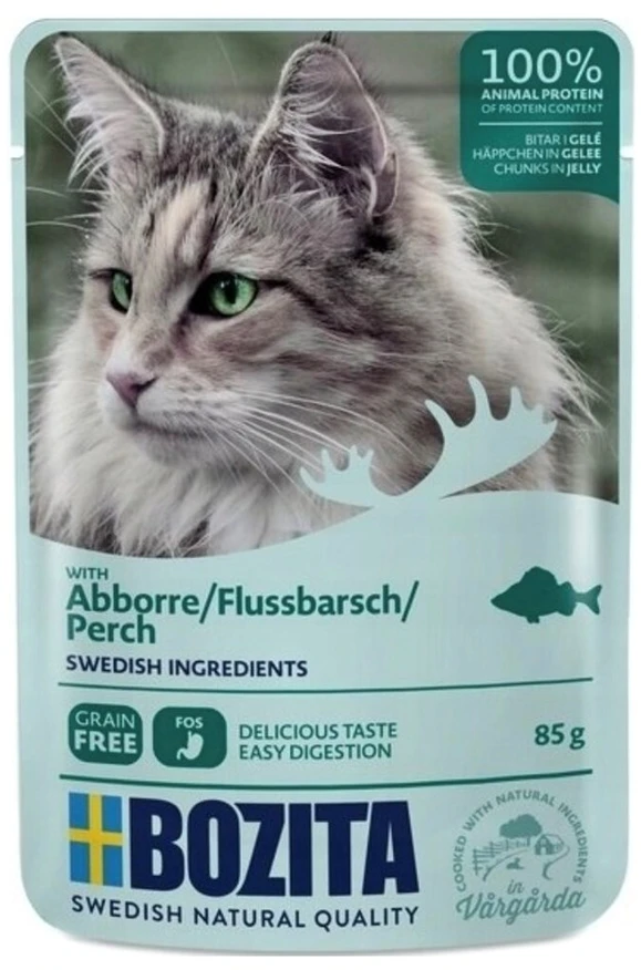Bozita 3635 šlapias kačių maistas 85 g