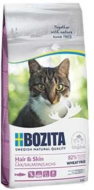 Sausas Kačių Maistas - Bozita Plaukams Ir Odai, 2kg