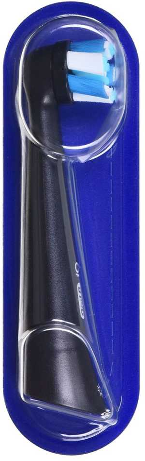 Elektrinis dantų šepetėlis Oral-B iO8, juodas