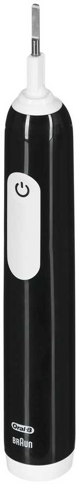Braun Oral-B Oscillating Dantų šepetėlis | Pro Series 1 | Įkraunamas | Suaugusiems | Šepetėlių skaičius galvutės įeina 2 | Number of teeth brushing modes 3 | Juodas/Baltas