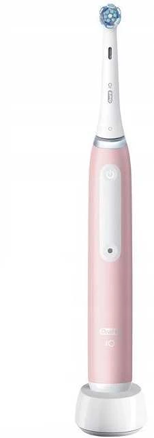 Braun iOM6d.2J6 Oral-B iO6 Duo Pack Elektrinis Dantų Šepetėlis Juodas + Rožinė Sand Extra Handle