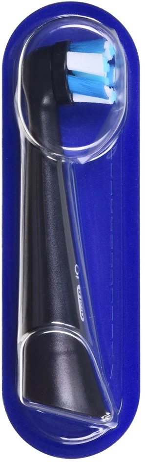 Elektrinis dantų šepetėlis Braun Oral-B iO Series 10, Juodos spalvos