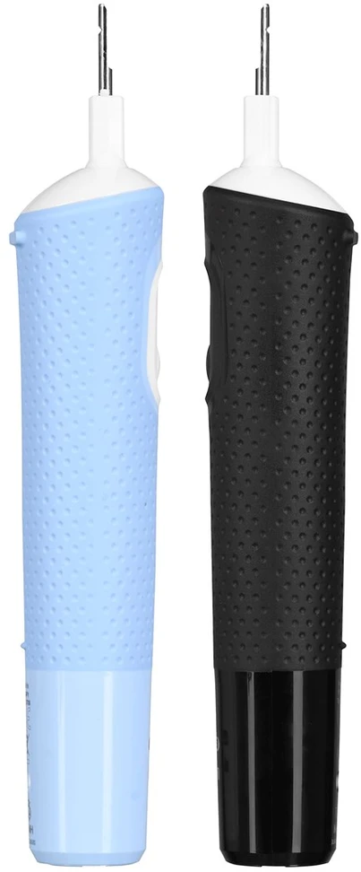 Dantų šepetėlis Braun Oral-B Vitality Pro D103 Duo juoda/violetinė
