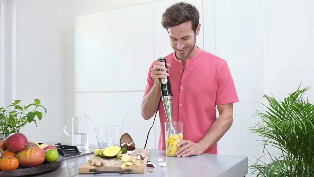 Blenderis Braun MQ9135XI