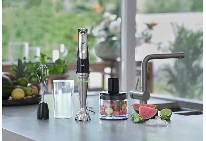 Blenderis Braun MQ9135XI