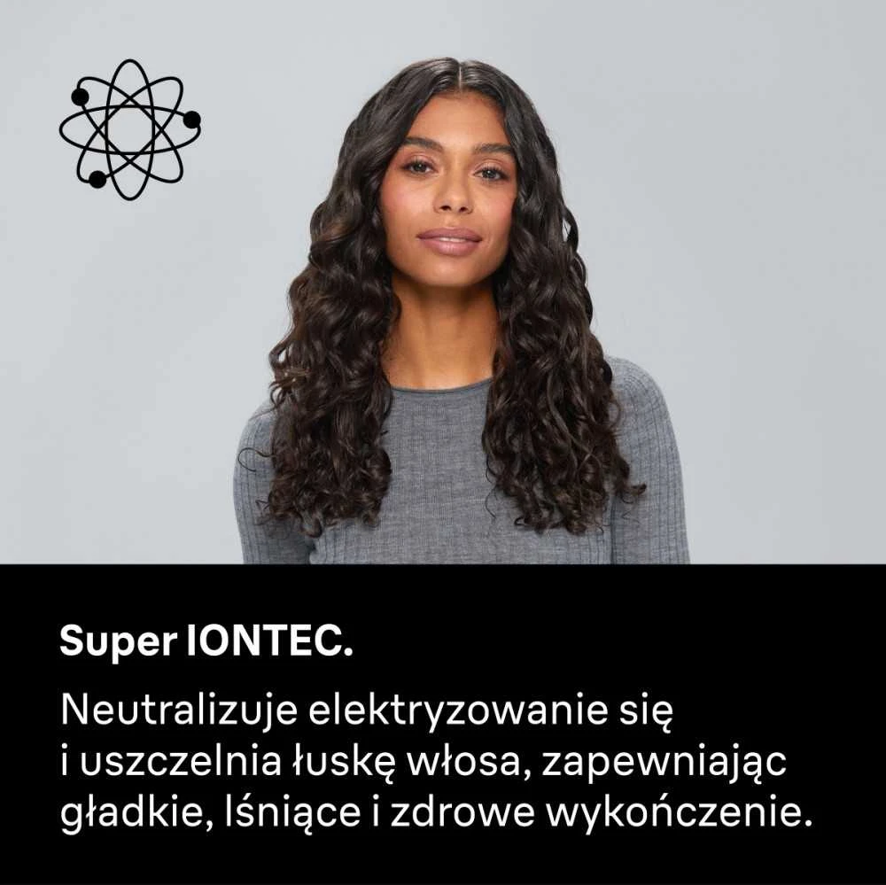HD4.1 Braun Plaukų Džiovintuvas BRHD410E