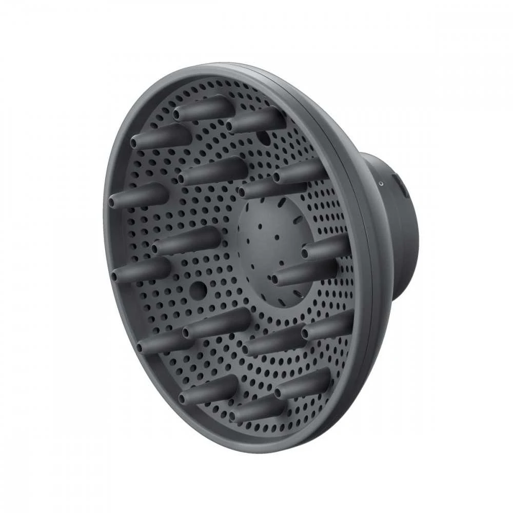 Braun Haircare Sveikata ir asmeninė priežiūra - Braun Plaukų džiovintuvas HD1 55 1800W, 2 Šilumos Nustatymai, Šalto Oro Funkcija, Balta
