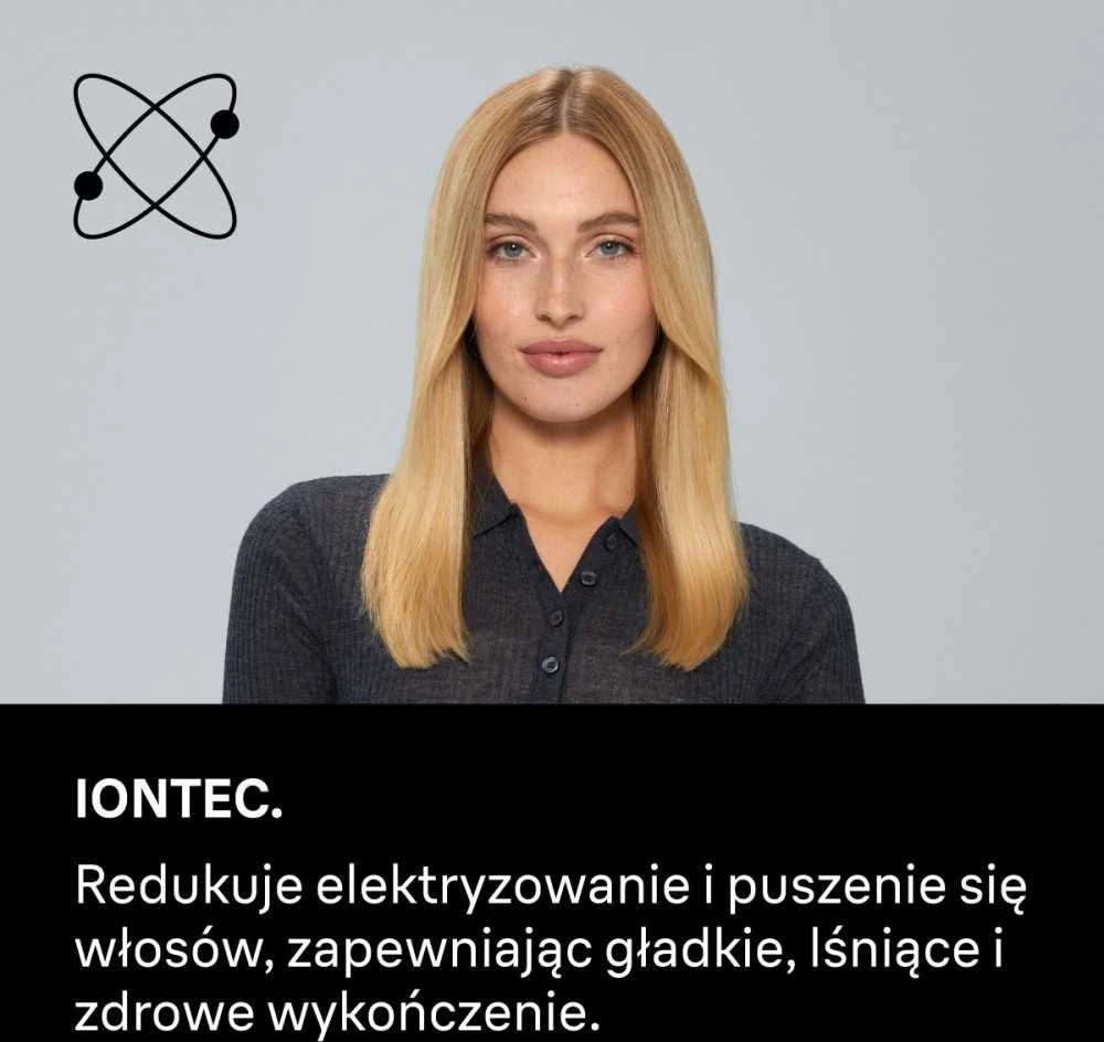 Plaukų džiovintuvas Braun BRHD226E