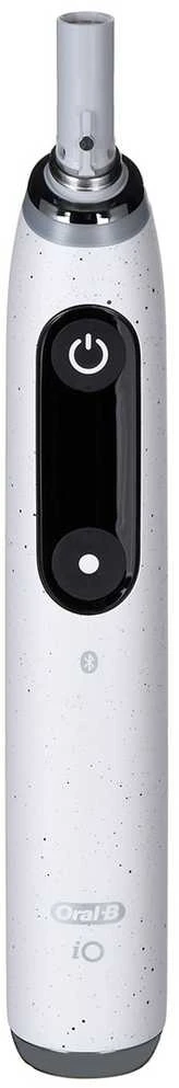 Dantų šepetėlis Braun Šepetėlis oral-b io series 10 stardust baltas