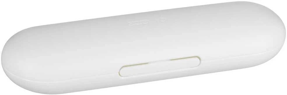 Elektrinis dantų šepetėlis Braun iOM6.1A6.1K Oral-B iO6, pilkos spalvos