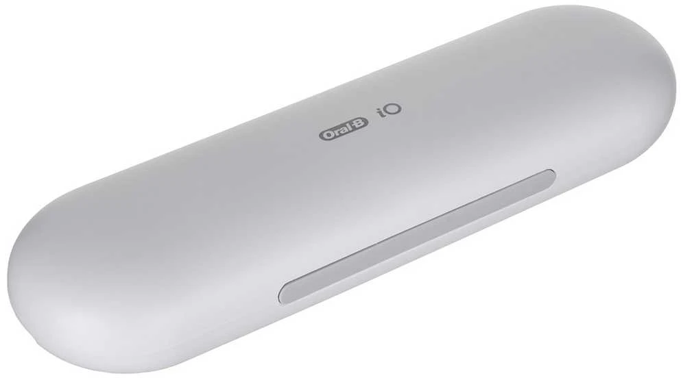 Dantų šepetėlis Braun Šepetėlis oral-b io series 10 stardust baltas