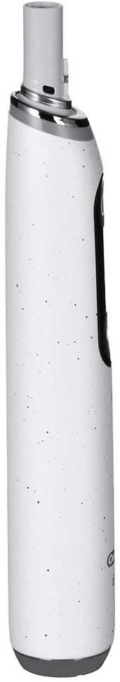 Dantų šepetėlis Braun Šepetėlis oral-b io series 10 stardust baltas