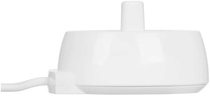 Braun Oral-B iO Series 6 Pilkas Opal Luxe Edition electric dantų šepetėlis