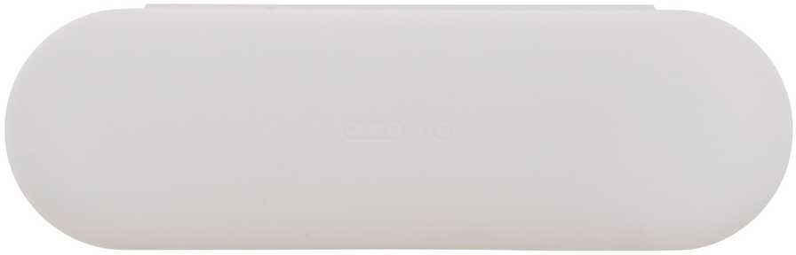 Braun Oral-B iO Series 6 Pilkas Opal Luxe Edition electric dantų šepetėlis
