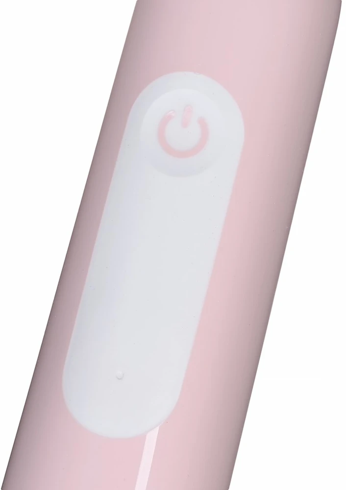 Oral-B Braun D305.513.3 Pro Series 1 Elektrinis Dantų Šepetėlis Rožinė Cross Action