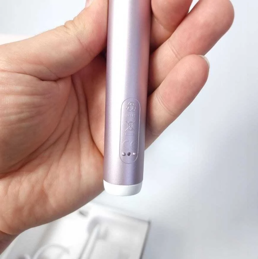Braun Oral-B Pulsonic SlimLuxe 4900 electric dantų šepetėlis twin pack