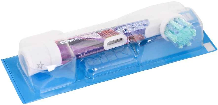 Braun D103.413.2K Vitality PRO Kids Elektrinis Dantų Šepetėlis 3+ Frozen