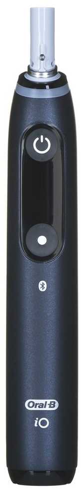 Oral-B Braun 408567 electric dantų šepetėlis Adult Vibrating dantų šepetėlis Juodas