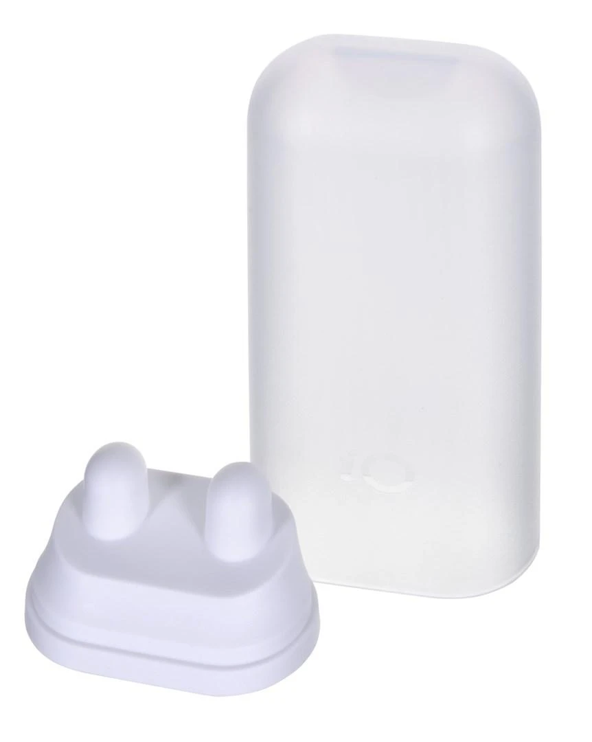 Braun Oral-B iO Series 6, elektrinis dantų šepetėlis, Pilkos spalvos