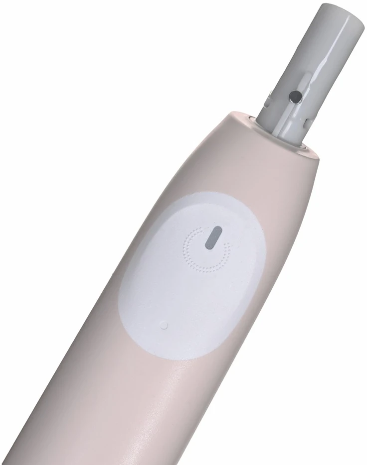 Braun iOS2.1C9.0P Oral-B iO2 Elektrinis Dantų Šepetėlis Calm Rožinė