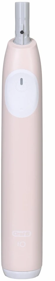 Braun iOS2.1C9.0P Oral-B iO2 Elektrinis Dantų Šepetėlis Calm Rožinė
