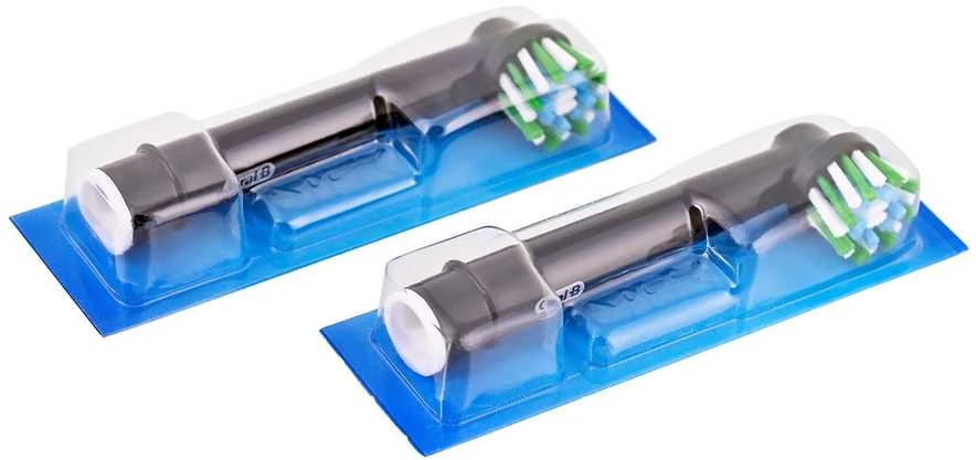 Braun Oral-B Pro 3 3000 Cross Action Elektrinis dantų šepetėlis, juodas