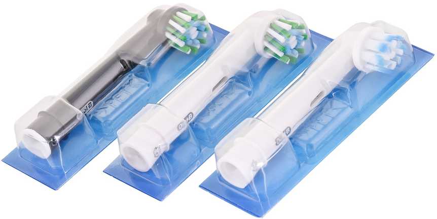 Elektrinis dantų šepetėlis Oral-B Pro 3 3900N, Juodas/Rožinis
