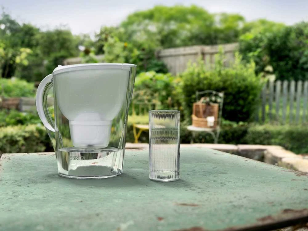 Brita Marella XL + 2 Maxtra Pro PP filter jug