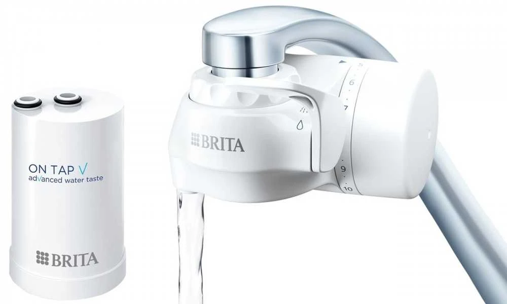 Čiaupo Filtras - Brita On Tap V Cu Ce2 Filtravimo Sistema