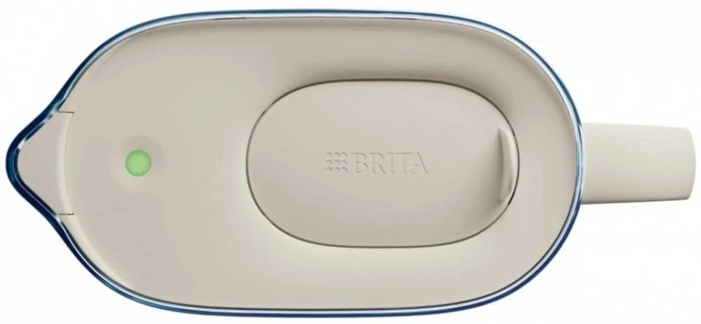 „Brita Style Essential“ filtro ąsotis + 2 „Maxtra Pro Pure Performance“ filtro kasetės (smėlio spalvos)