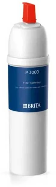 Filtrų kasetė čiaupų sistemai Brita P3000