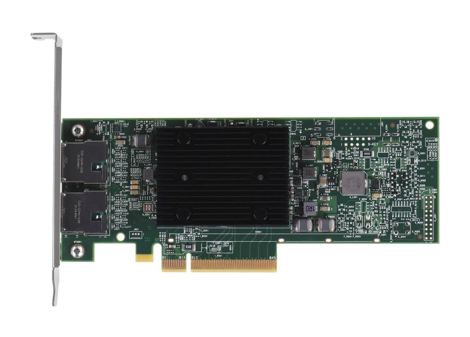 Pcie kortelė - Broadcom P210tp sąsajos kortelės / adapteris