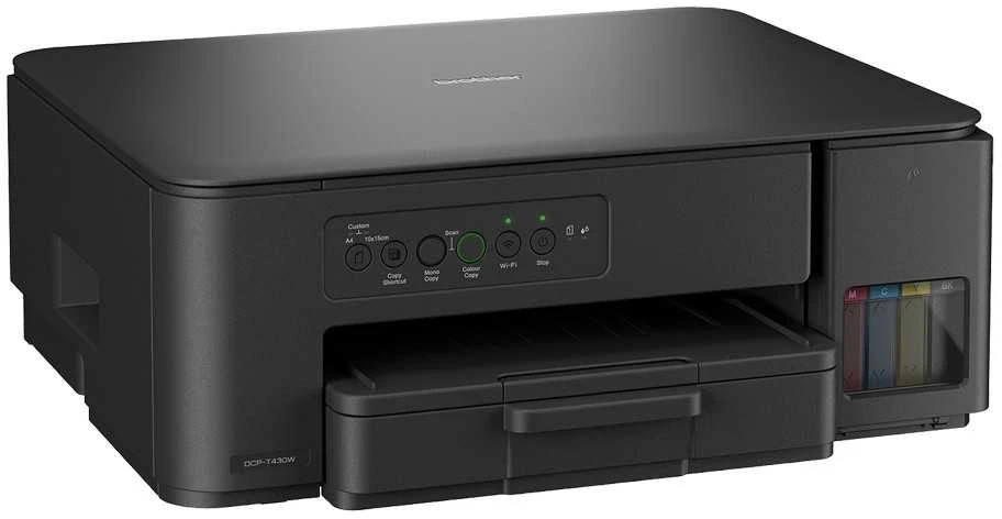 Brother DCP-T430W multifunction spausdintuvas Inkjet A4 6000 x 1200 DPI Wi-Fi