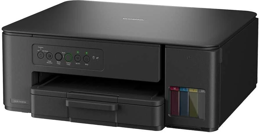 Brother DCP-T430W multifunction spausdintuvas Inkjet A4 6000 x 1200 DPI Wi-Fi
