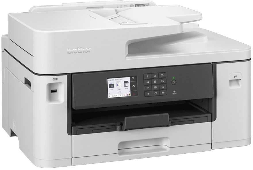 Brother MFC-J2340DW multifunction spausdintuvas Inkjet A3 1200 x 4800 DPI Wi-Fi