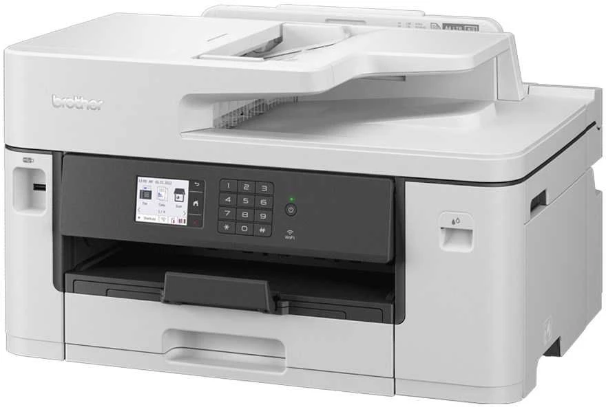 Brother MFC-J2340DW multifunction spausdintuvas Inkjet A3 1200 x 4800 DPI Wi-Fi